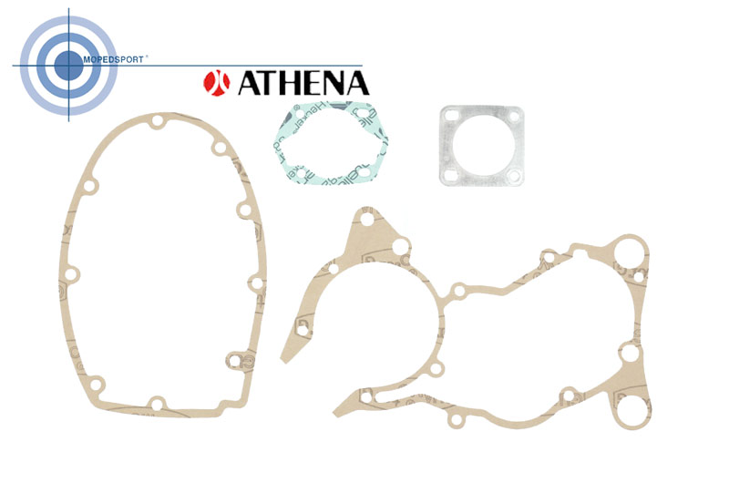 BROMFIETS ATHENA Pakkingset compleet 4 DELIG model 434 Athena PAKKING P400500850020