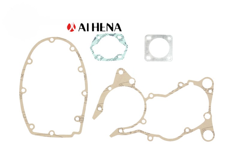 Bromfiets Athena pakkingset compleet 4 delig model 434 Athena pakking P400500850020