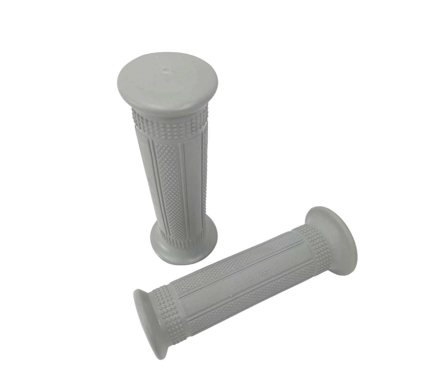 Universeel Set Handvatten / Handvat Grijs Targa Lusito 22 / 24mm 120mm