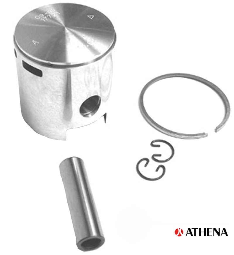 Sachs Hercules zuiger Minarelli 48mm pen 12 80cc voor cilinder 517 2942 Athena