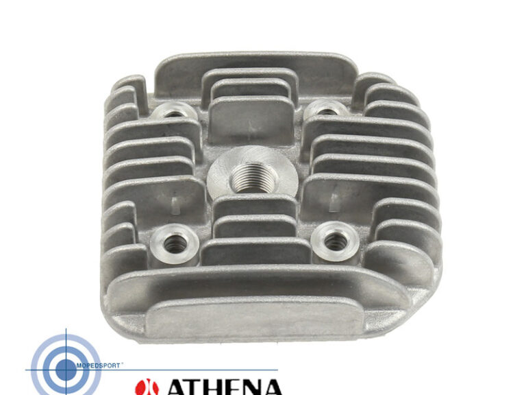 Athena Minarelli Ac Cilinderkop 47.6mm Hoge Druk Verticale Motor Luchtkoeling 70cc Aprilia Amico Italjet Astra Bazooka Pista Mbk Cr Ct Cw Ew Yamaha Bw`s Cr Z Ct Cw Garelli Big Wheel Pony