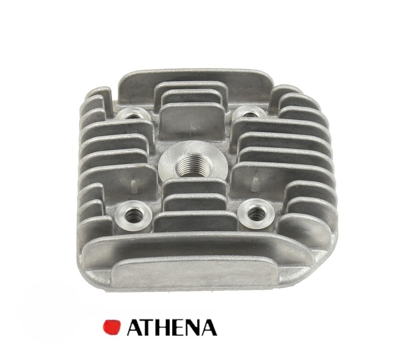 Athena Minarelli Ac Cilinderkop 47.6mm Hoge Druk Verticale Motor Luchtkoeling 70cc Aprilia Amico Italjet Astra Bazooka Pista Mbk Cr Ct Cw Ew Yamaha Bw`s Cr Z Ct Cw Garelli Big Wheel Pony