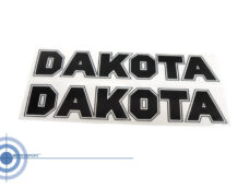Puch Dakota tank stickerset embleem transfer 1971-1976 brommer