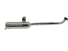 Vespa Ciao Ciao Uitlaat Std Chroom 22mm