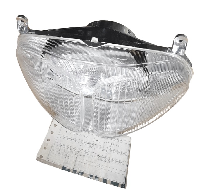APRILIA RALLY AC Koplamp origineel 8212687 Rally AC