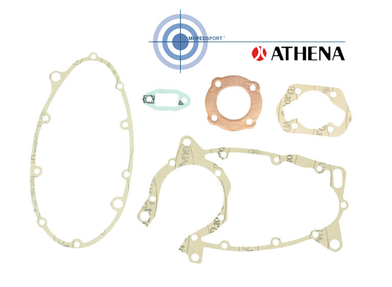 Athena pakkingset 50cc 39mm voor Zündapp KS50 5-speed motorrevisie