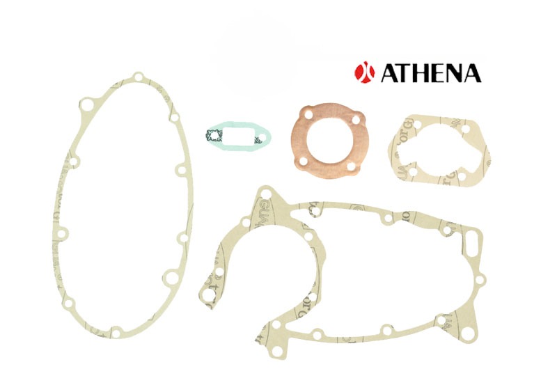 Athena pakkingset 50cc 39mm voor Zündapp KS50 5-speed motorrevisie