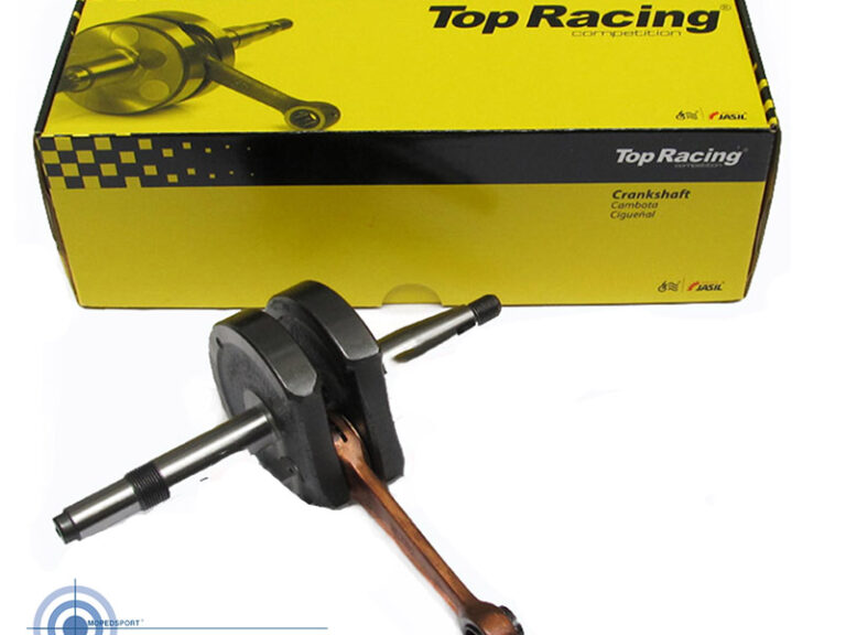 BROMFIETS 278 517 529 530 Krukas 2 / 3 / 4 versnellingen 2/3/4V  Topracing 91mm 6030060 MOTORDELEN 278-03.903