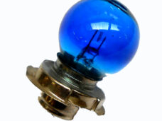 Lamp Lamp 12v-15w P26s Krypton Blauw