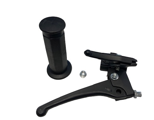 Vespa Ciao Px Gilera Citta Remhendel Set Compleet - Links- Passend Voor Ciao Px / Gilera Citta Stuur Remhandel