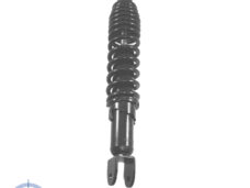 Aprilia Schokbreker Zwart R.m.s.verstelbaar 290mm.aprilia Sr Z93/ Benelli 491/honda Sky