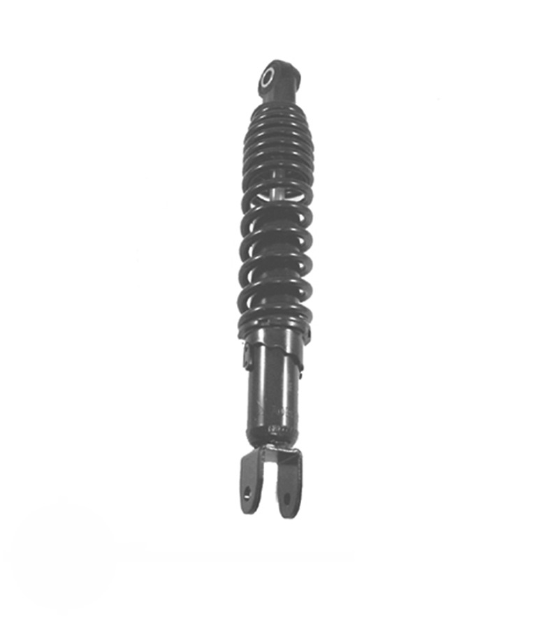 Aprilia Schokbreker Zwart R.m.s.verstelbaar 290mm.aprilia Sr Z93/ Benelli 491/honda Sky