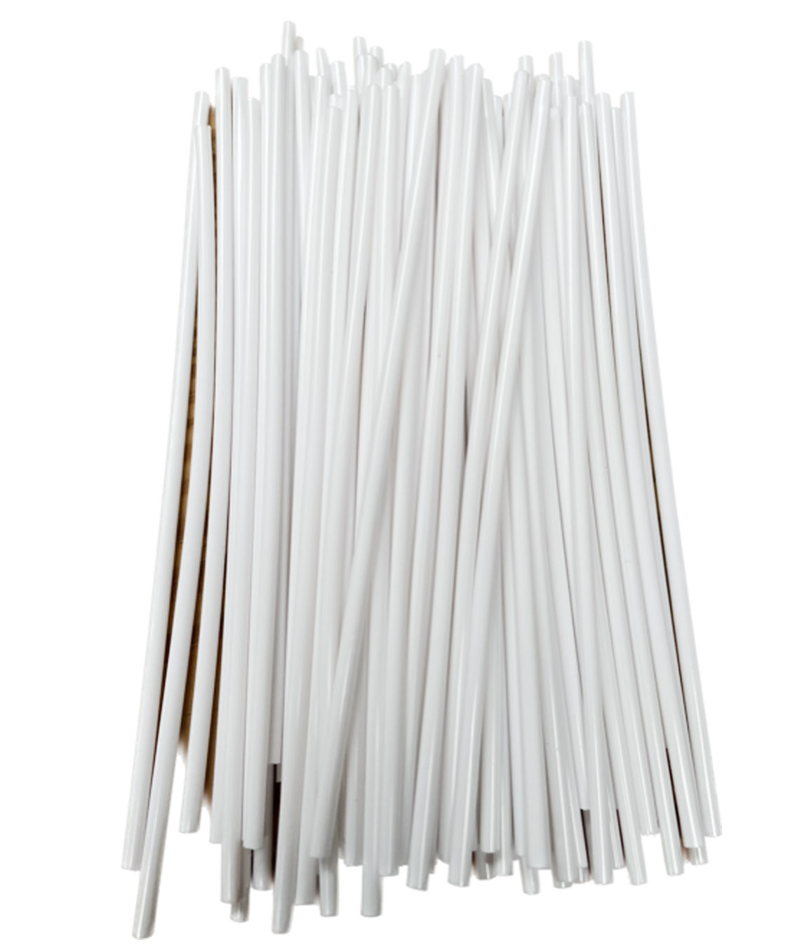 Universeel Spaken Covers Set Wit 24cm ( Op Maat Knippen ) 72 Stuks