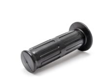 Universeel Zwarte Rubberen Grip / Handvat - 21mm - Lengte 110mm