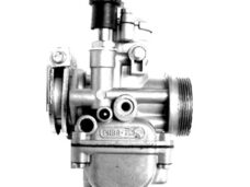 Universeel Puch Maxi Carburateur 21.5mm.handchoke