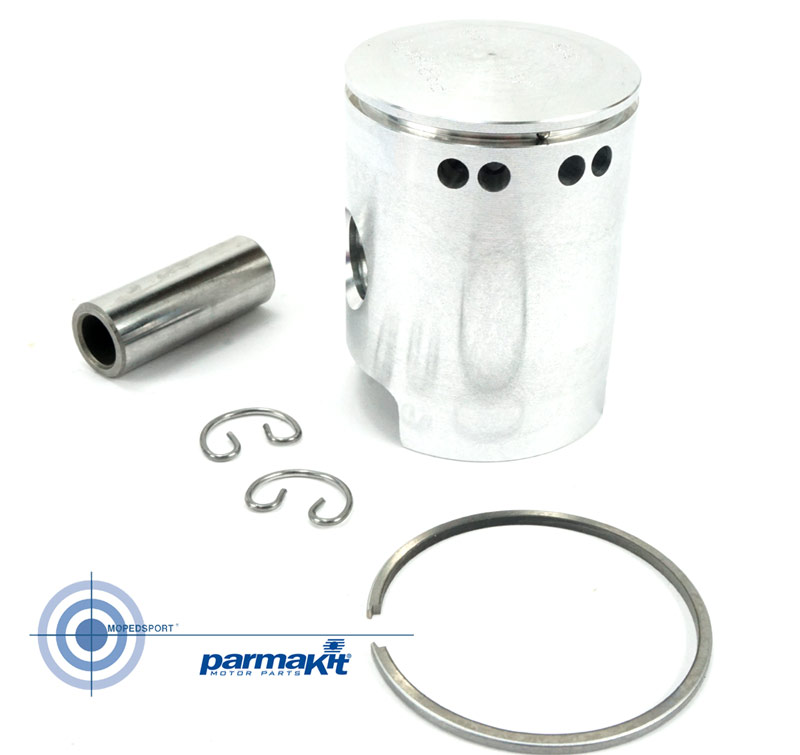 Parmakit zuiger 39mm 50cc voor Zündapp KS 517 530 GTS 529 CS Hai 448