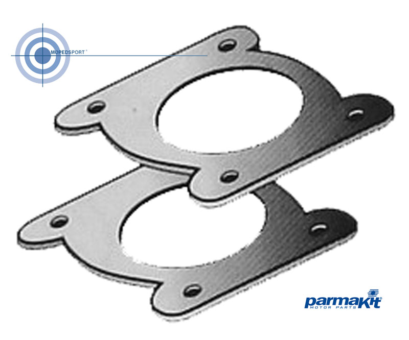 Parmakit koppakkingset 70cc 45mm voor Zündapp KS 50 cilinderkit