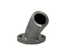 Parmakit spruitstuk 20x24mm voor Honda MB5 en MT50 met Dellorto PHBG