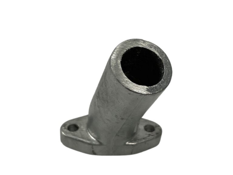 Parmakit spruitstuk 20x24mm voor Honda MB5 en MT50 met Dellorto PHBG