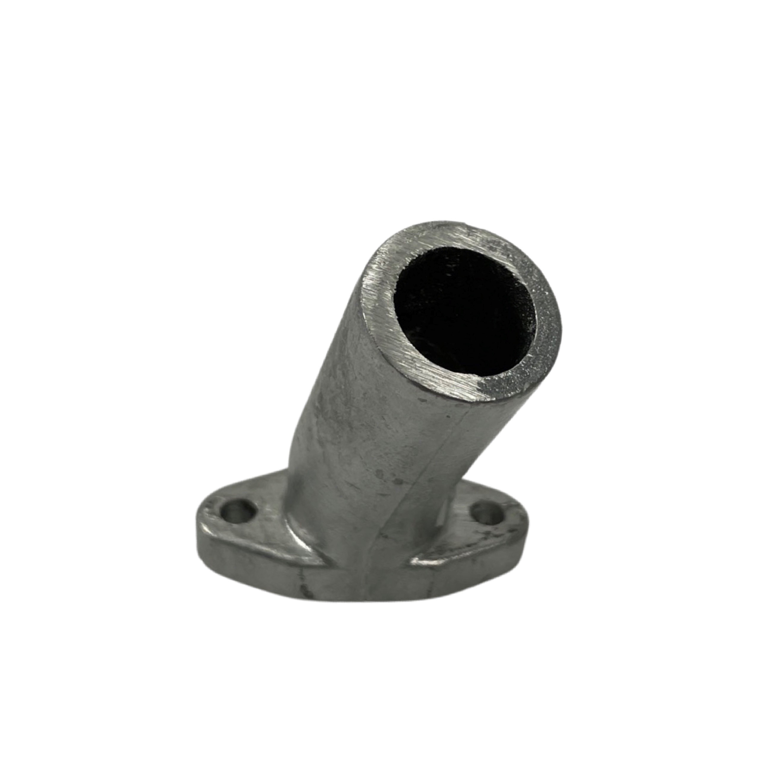 Parmakit spruitstuk 20x24mm voor Honda MB5 en MT50 met Dellorto PHBG