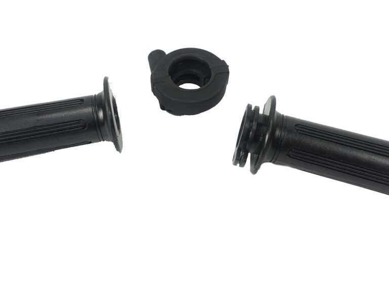 Gashendel voor Honda MB en MT bromfiets met 22mm stuur