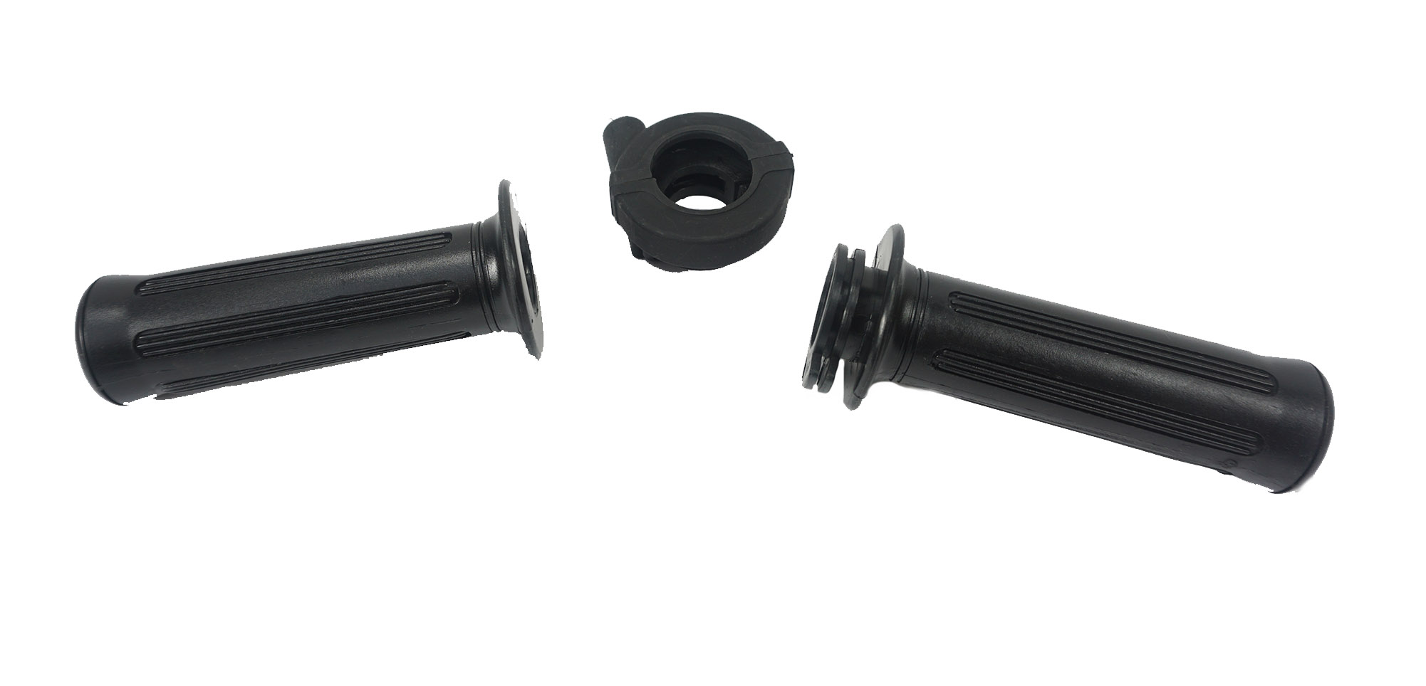 Gashendel voor Honda MB en MT bromfiets met 22mm stuur