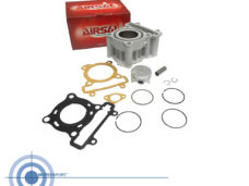 Airsal 52mm cilinderkit met zuiger voor Yamaha X-Max 125 4-takt