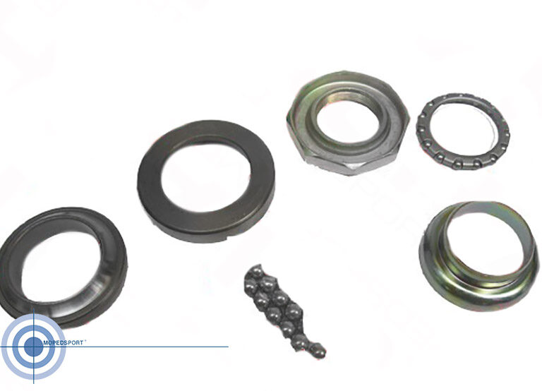 Buzzetti 6042 balhoofdset voor Kymco Agility 50 en 125cc 4-takt scooter