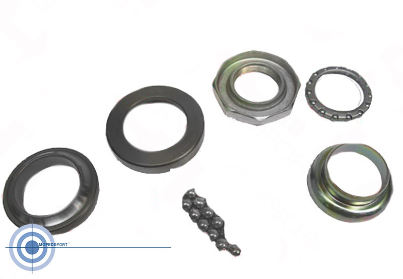 Buzzetti 6042 balhoofdset voor Kymco Agility 50 en 125cc 4-takt scooter