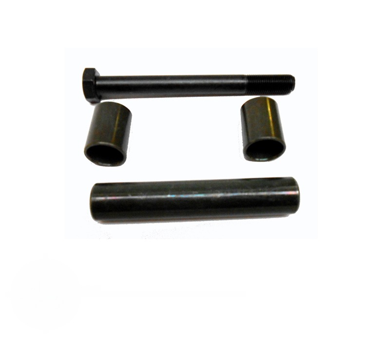 Tomos achterbrug-as met bus M12x120mm voor A3 en A35 brommer