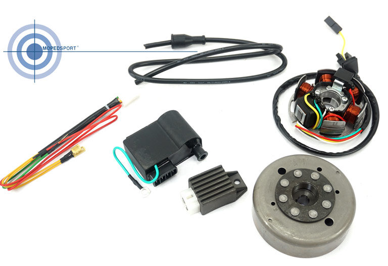 Honda Mt Achterspatbord Rubberset Mt - Olietankdoprubber - Olietankrubber - Accukastrubber Als Origineel 55121-167-000 - 55123-167-000 - 83618-323-000