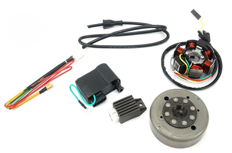 Honda MT achterspatbord rubberset MT - olietankdoprubber - olietankrubber - accukastrubber als origineel 55121-167-000 - 55123-167-000 - 83618-323-000