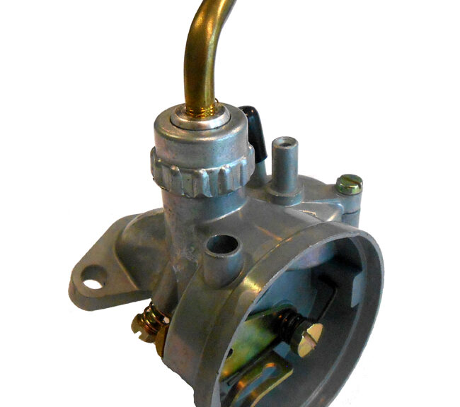 12mm carburateur met kabelchoke voor Puch MS50 MV50 DS50 Ilo Jlo