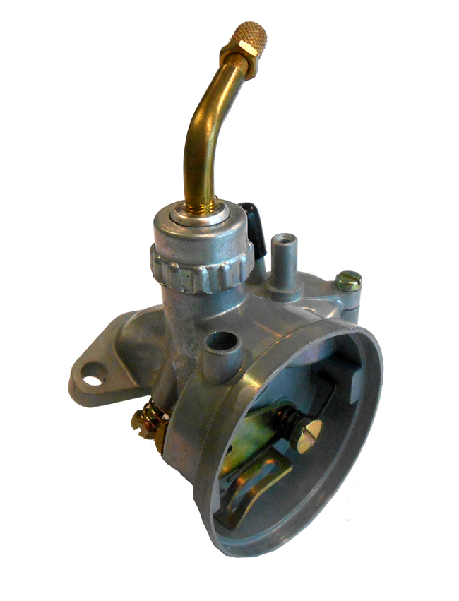 12mm carburateur met kabelchoke voor Puch MS50 MV50 DS50 Ilo Jlo