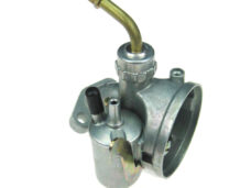12mm carburateur met handchoke voor Puch MS50 MV50 ILO JLO