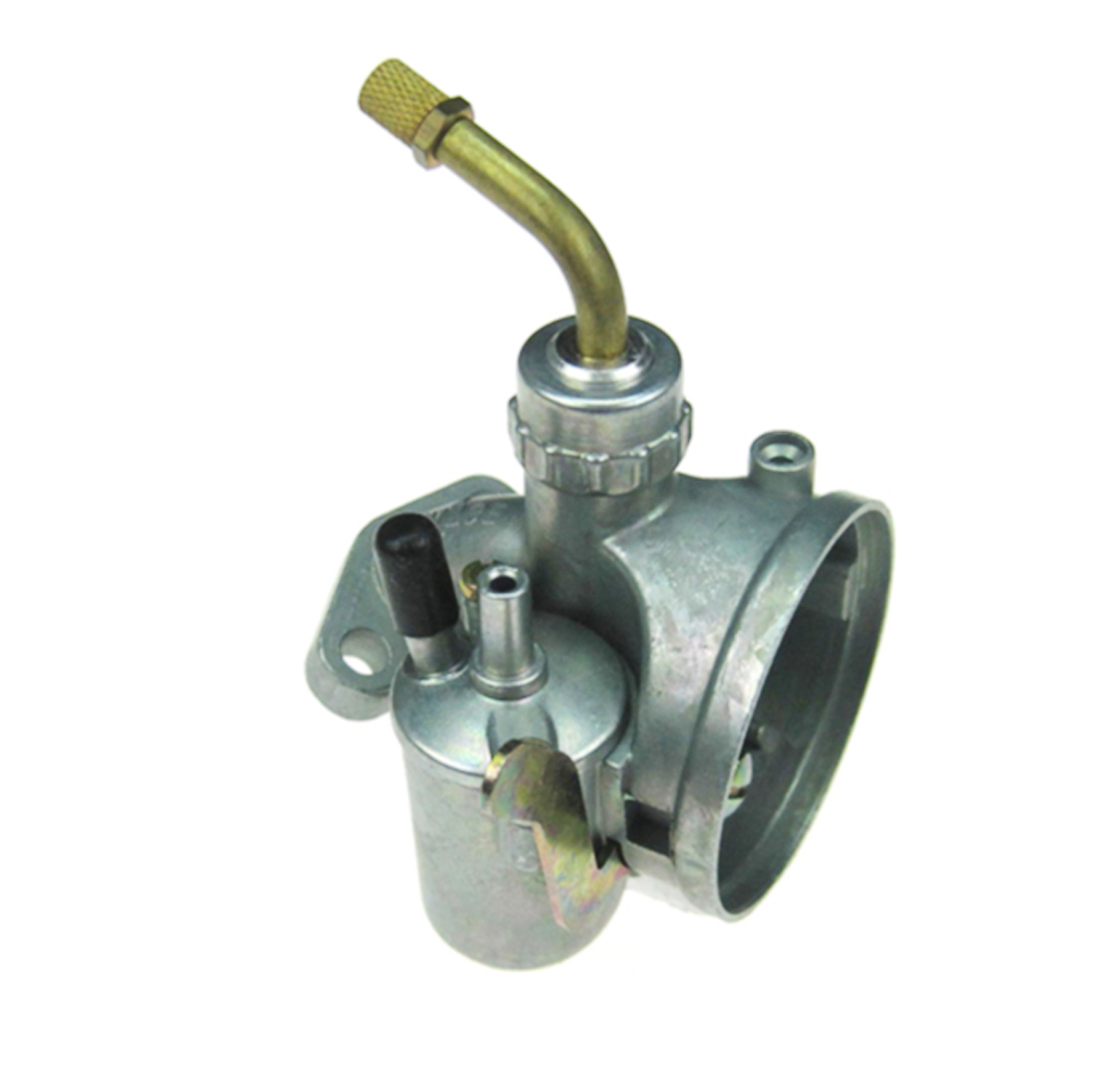 12mm carburateur met handchoke voor Puch MS50 MV50 ILO JLO