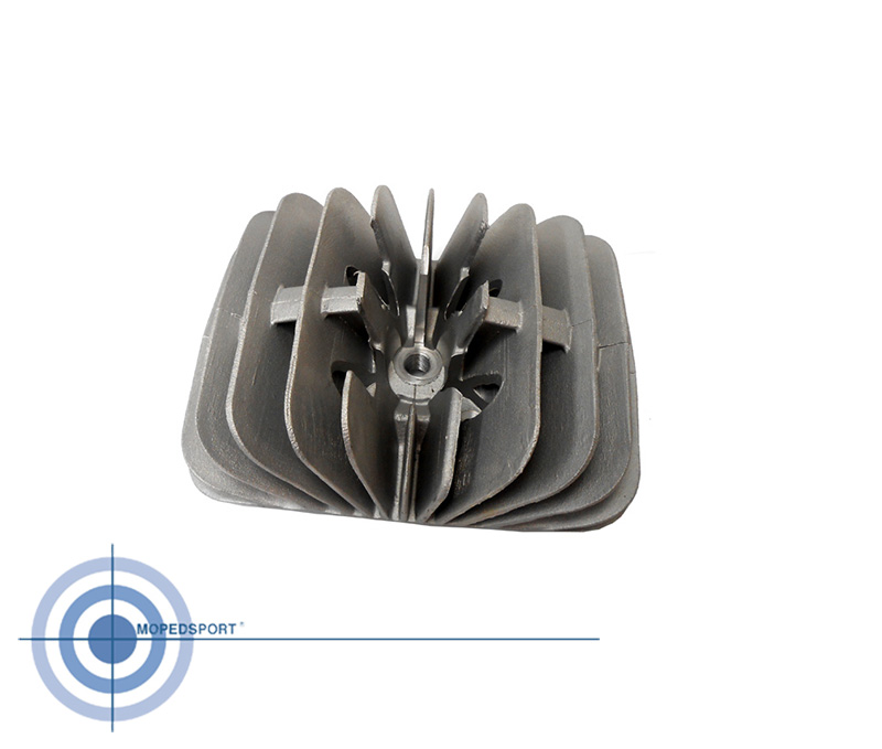 Parmakit fächer cilinderkop 80cc 48mm voor luchtgekoelde Sachs 505 506