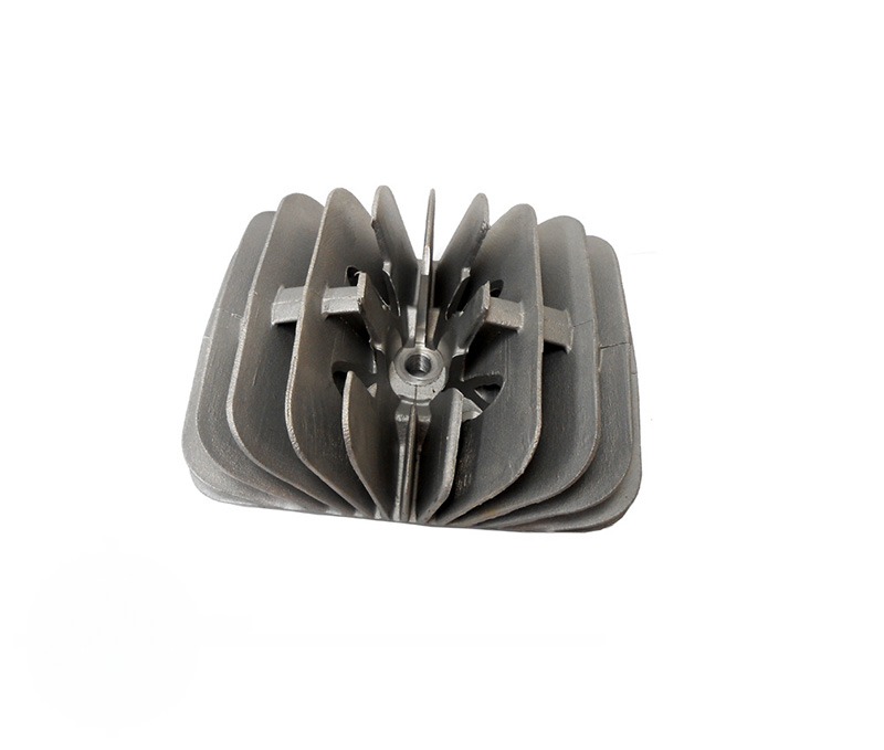 Parmakit fächer cilinderkop 80cc 48mm voor luchtgekoelde Sachs 505 506