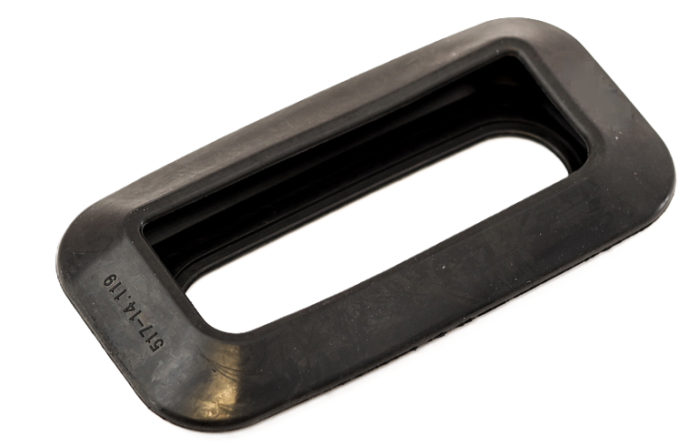Rubber kettingkast manchet 517-14.119 voor Zundapp KS100 en modellen 440 441 517 518
