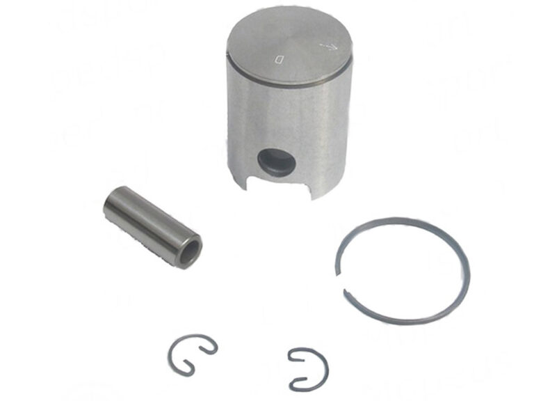 Aftermarket zuiger 39mm standaardmaat C voor Zündapp KS 50 GTS 50
