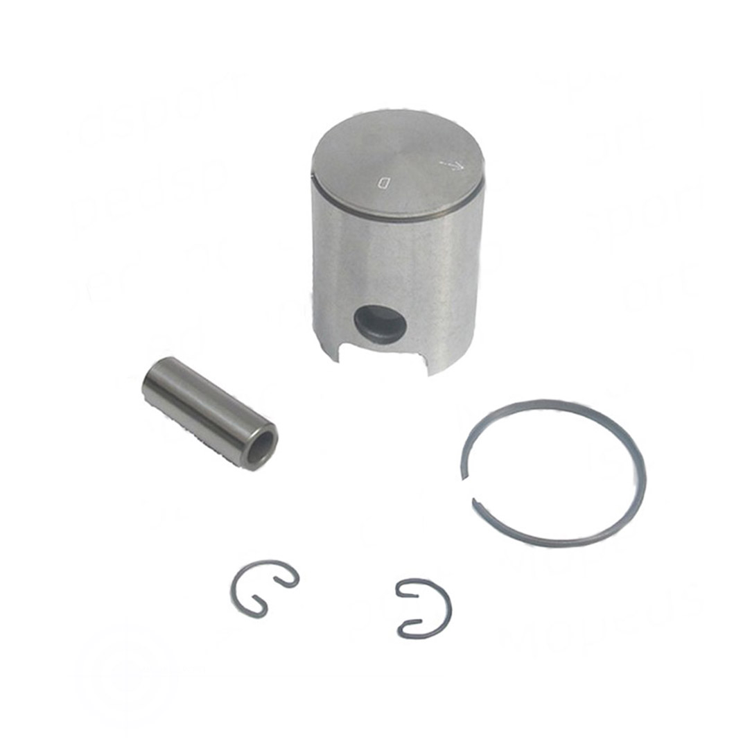 Aftermarket zuiger 39mm standaardmaat C voor Zündapp KS 50 GTS 50