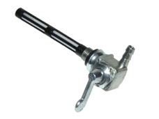 Benzinekraan M10x1 met zijaansluiting voor Peugeot 103 en MBK 51