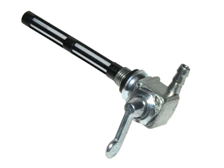 Benzinekraan M10x1 met zijaansluiting voor Peugeot 103 en MBK 51