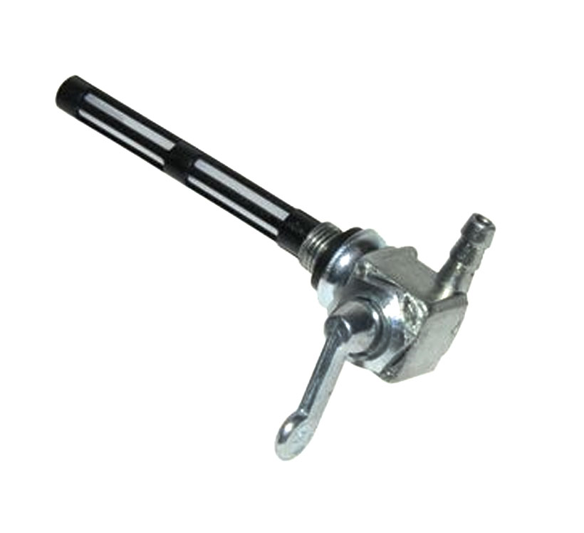 Benzinekraan M10x1 met zijaansluiting voor Peugeot 103 en MBK 51