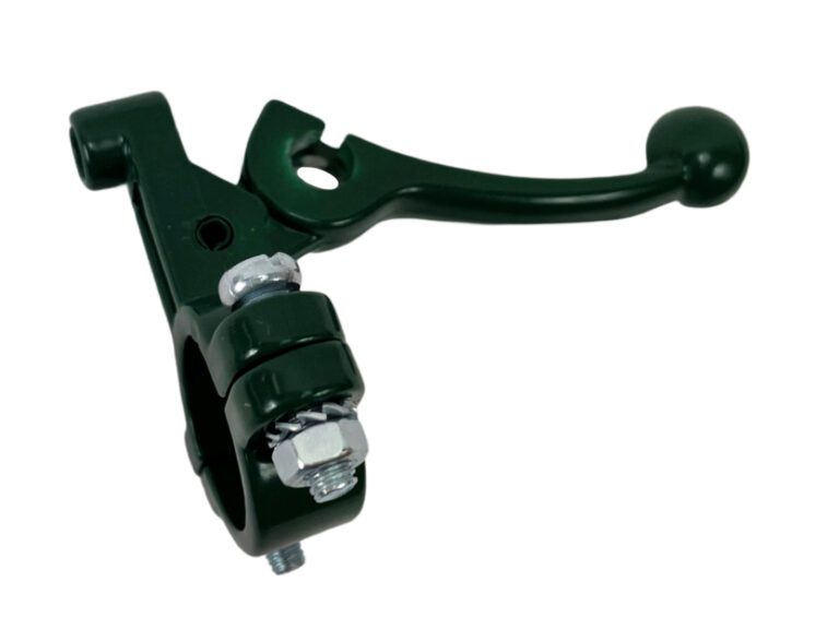 Lusito metalen start- en chokehendel Mossgreen Puch Maxi Tomos