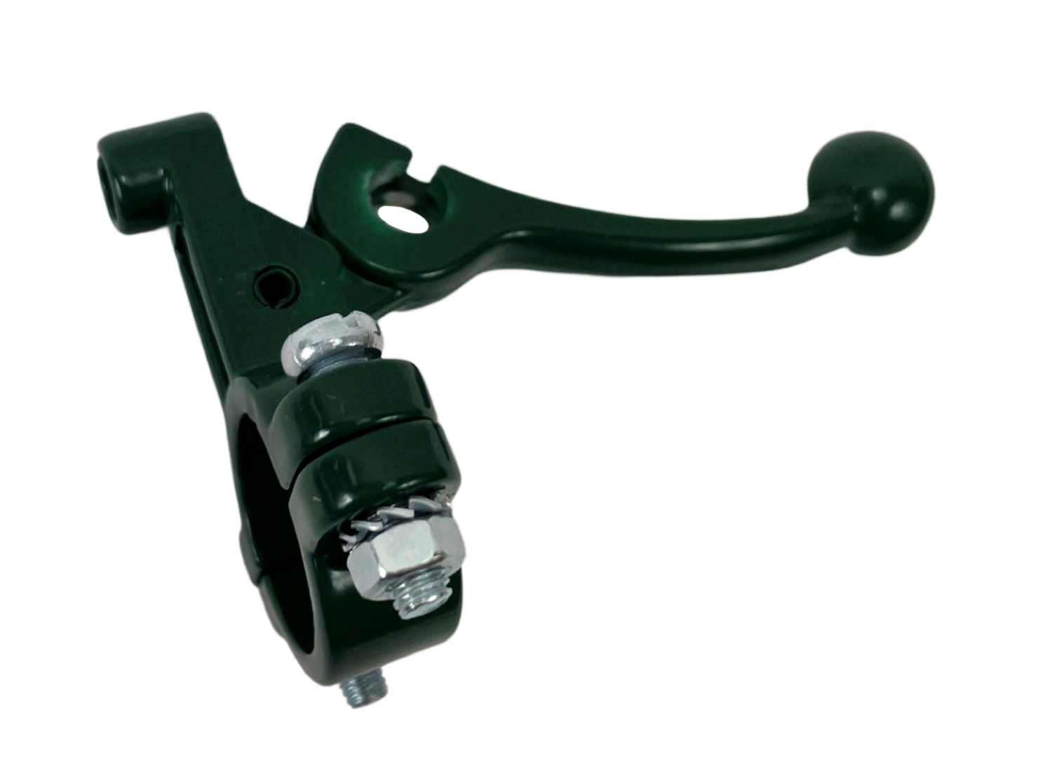 Lusito metalen start- en chokehendel Mossgreen Puch Maxi Tomos