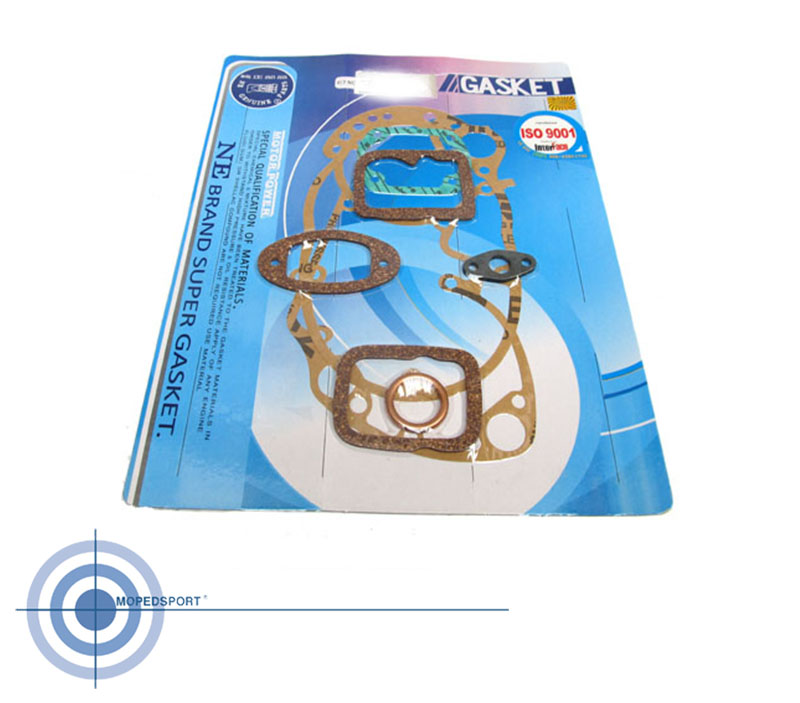 Complete pakkingset voor Sachs 50/A 50/2 50/3 50/4 motorblok