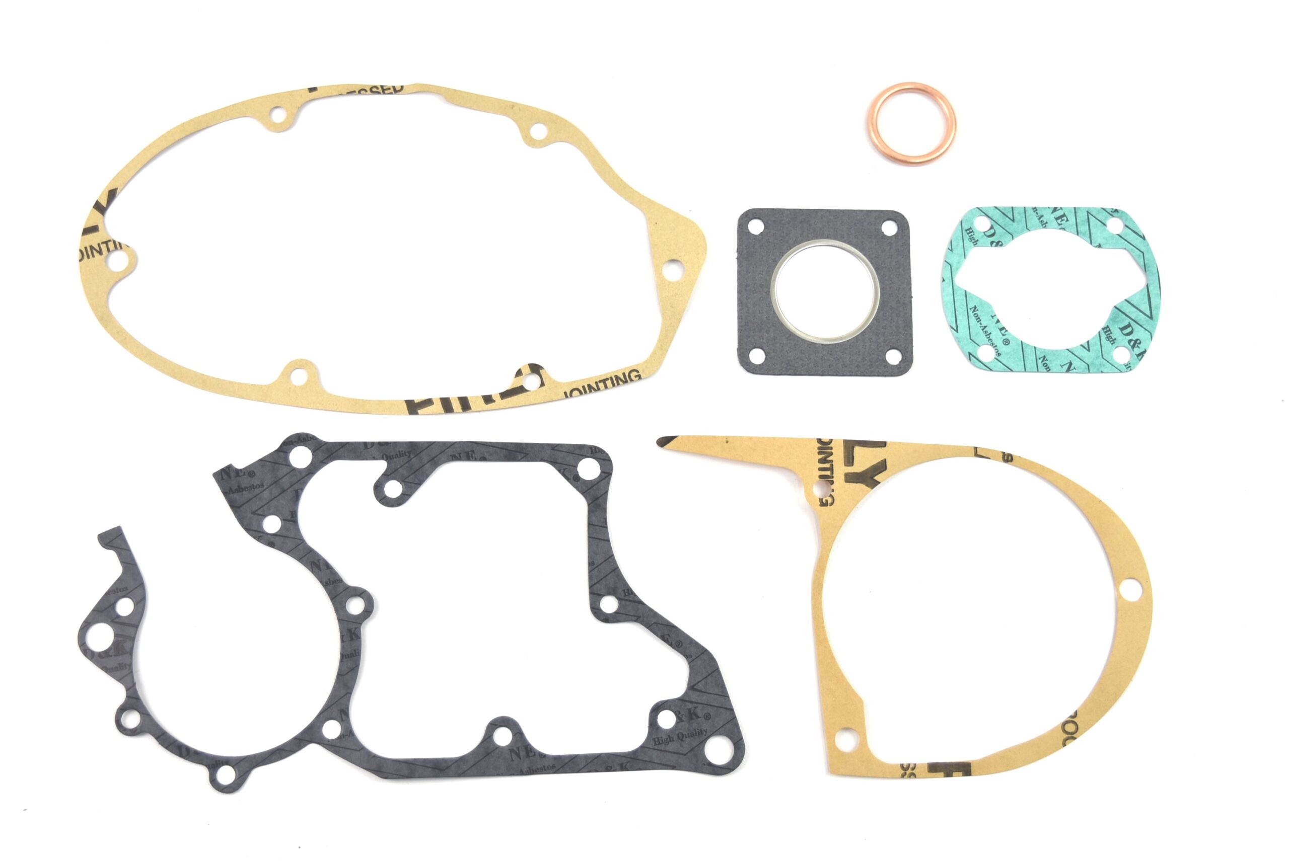 Complete pakkingset Sachs 505 50/5 5-versnellingen motorblok revisie