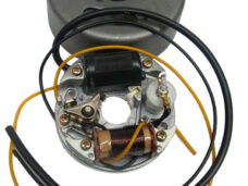 Sachs Hercules 504 ontsteking 6V 17W vliegwiel Bosch rechtsdraaiend