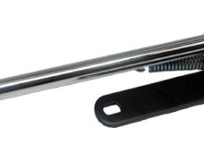 Chromen zijstandaard 29cm voor Zundapp 517 529 530 bromfiets